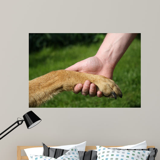 Friendship Wall Decal