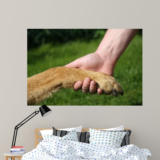 Friendship Wall Decal