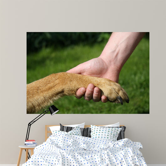 Friendship Wall Decal