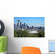 Postcard Seattle Wall Decal