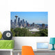 Postcard Seattle Wall Decal