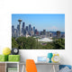 Postcard Seattle Wall Decal