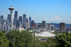 Postcard Seattle Wall Decal