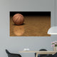 Basketball 1 Wall Decal