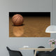 Basketball 1 Wall Decal