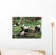 China Sichuan Giant Panda Wall Decal