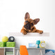 French Bulldog Puppy Wall Decal