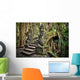 Monkey Forest Sanctuary Bali Wall Decal