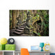Monkey Forest Sanctuary Bali Wall Decal