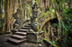Monkey Forest Sanctuary Bali Wall Decal