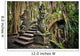 Monkey Forest Sanctuary Bali Wall Decal