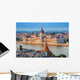 Hungarian Parliament Budapest Hungary Wall Decal