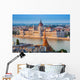 Hungarian Parliament Budapest Hungary Wall Decal