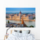 Hungarian Parliament Budapest Hungary Wall Decal