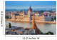 Hungarian Parliament Budapest Hungary Wall Decal