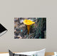 Mushroom Chanterelle Wall Decal