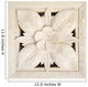 Bali Stone Carving Wall Decal