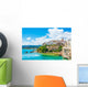 Vieste Panoramic Apulia South Wall Decal