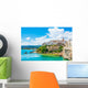 Vieste Panoramic Apulia South Wall Decal