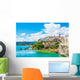Vieste Panoramic Apulia South Wall Decal