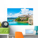 Vieste Panoramic Apulia South Wall Decal
