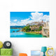 Vieste Panoramic Apulia South Wall Decal