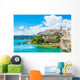 Vieste Panoramic Apulia South Wall Decal