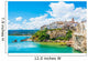 Vieste Panoramic Apulia South Wall Decal