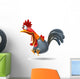 Gallo Estasiato Wall Decal