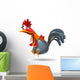 Gallo Estasiato Wall Decal