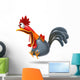 Gallo Estasiato Wall Decal