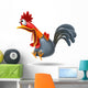 Gallo Estasiato Wall Decal