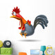 Gallo Estasiato Wall Decal