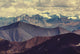 Mountains Alaska Wall Decal