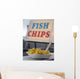 Great British Summer Wall Decal