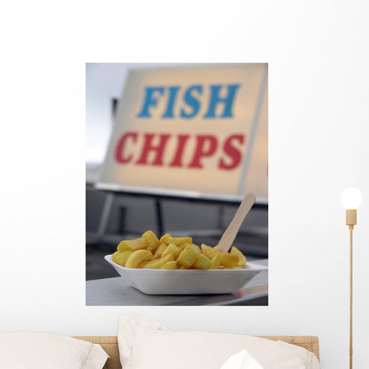 Great British Summer Wall Decal