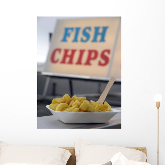 Great British Summer Wall Decal