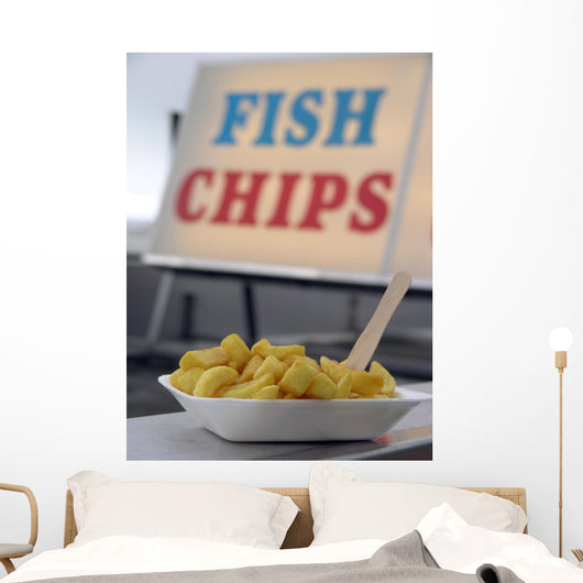 Great British Summer Wall Decal
