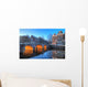 Beautiful Early Morning Winter Wall Decal