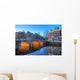Beautiful Early Morning Winter Wall Decal