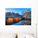 Beautiful Early Morning Winter Wall Decal
