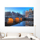 Beautiful Early Morning Winter Wall Decal