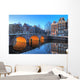 Beautiful Early Morning Winter Wall Decal