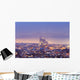 Twilight Top Barcelona Wall Decal