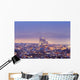 Twilight Top Barcelona Wall Decal