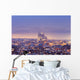Twilight Top Barcelona Wall Decal