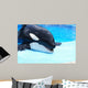 Killer Whale Wall Decal
