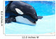 Killer Whale Wall Decal