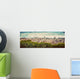 Panorama Ancient City Rome Wall Decal
