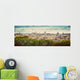 Panorama Ancient City Rome Wall Decal